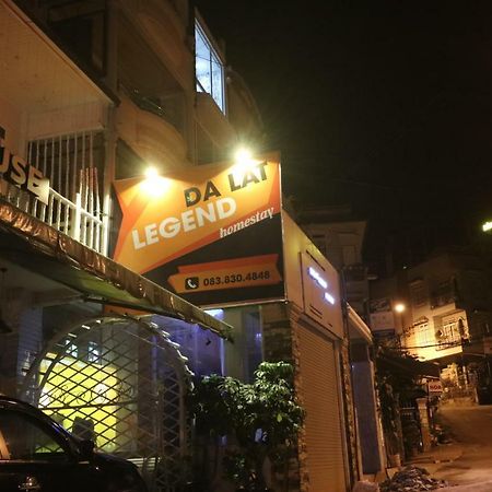 Dalat Legend Homestay Kültér fotó