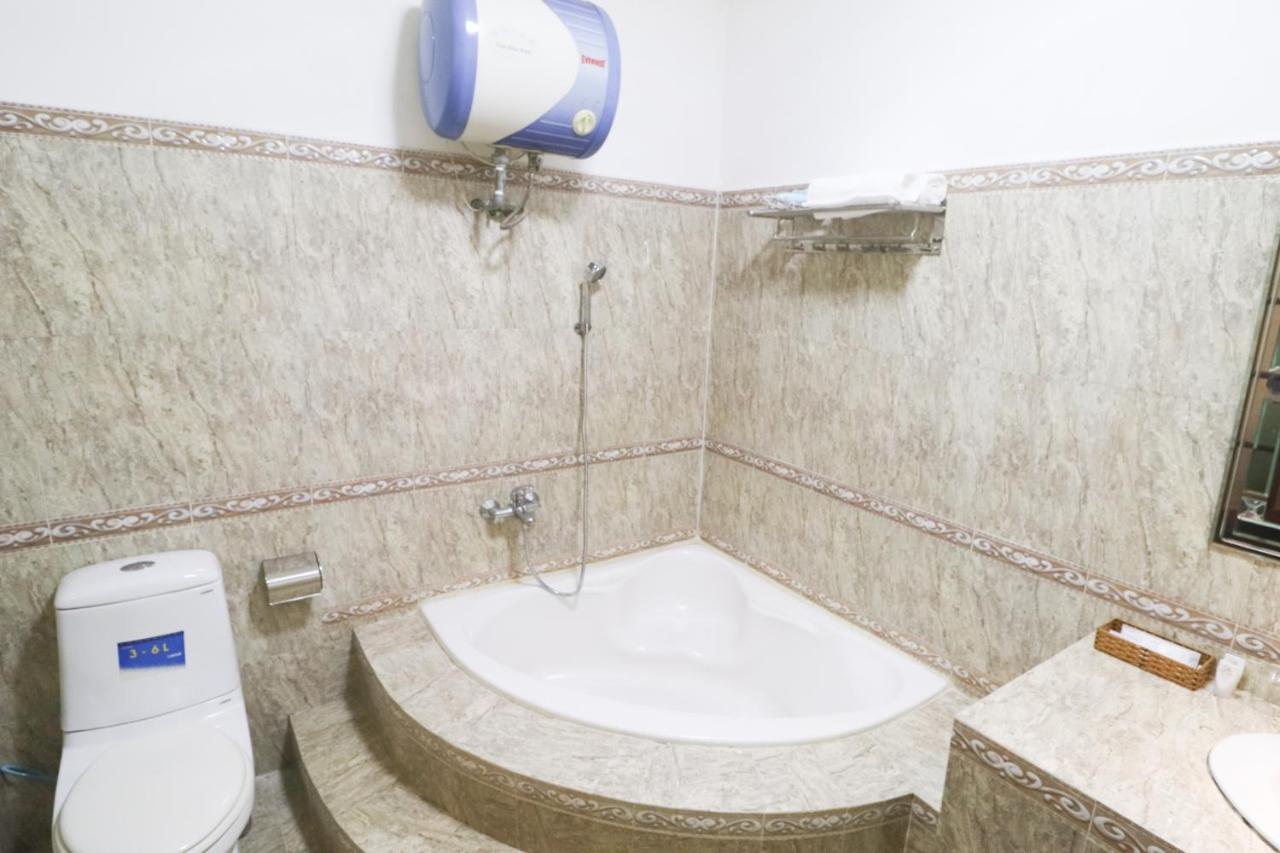 Dalat Legend Homestay Kültér fotó