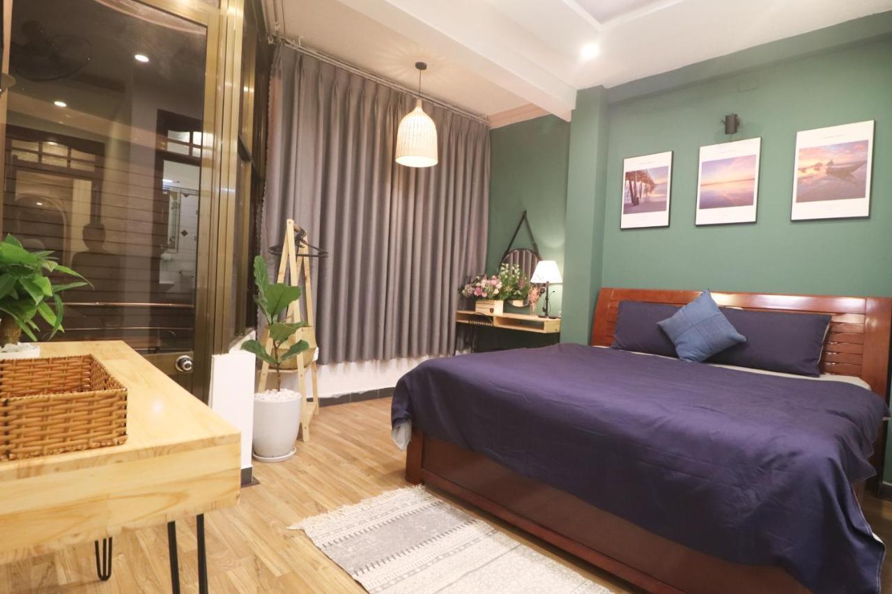 Dalat Legend Homestay Kültér fotó