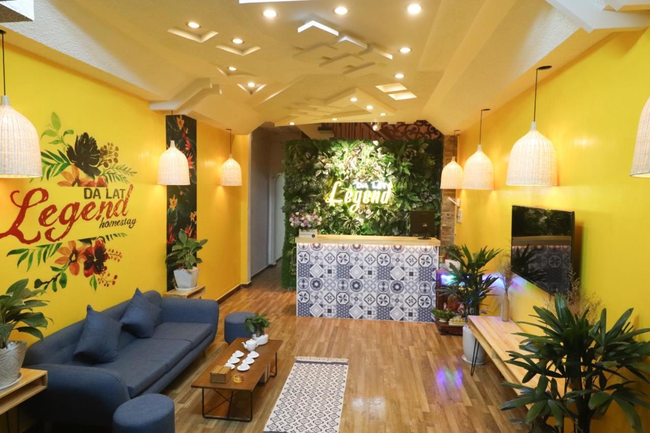 Dalat Legend Homestay Kültér fotó