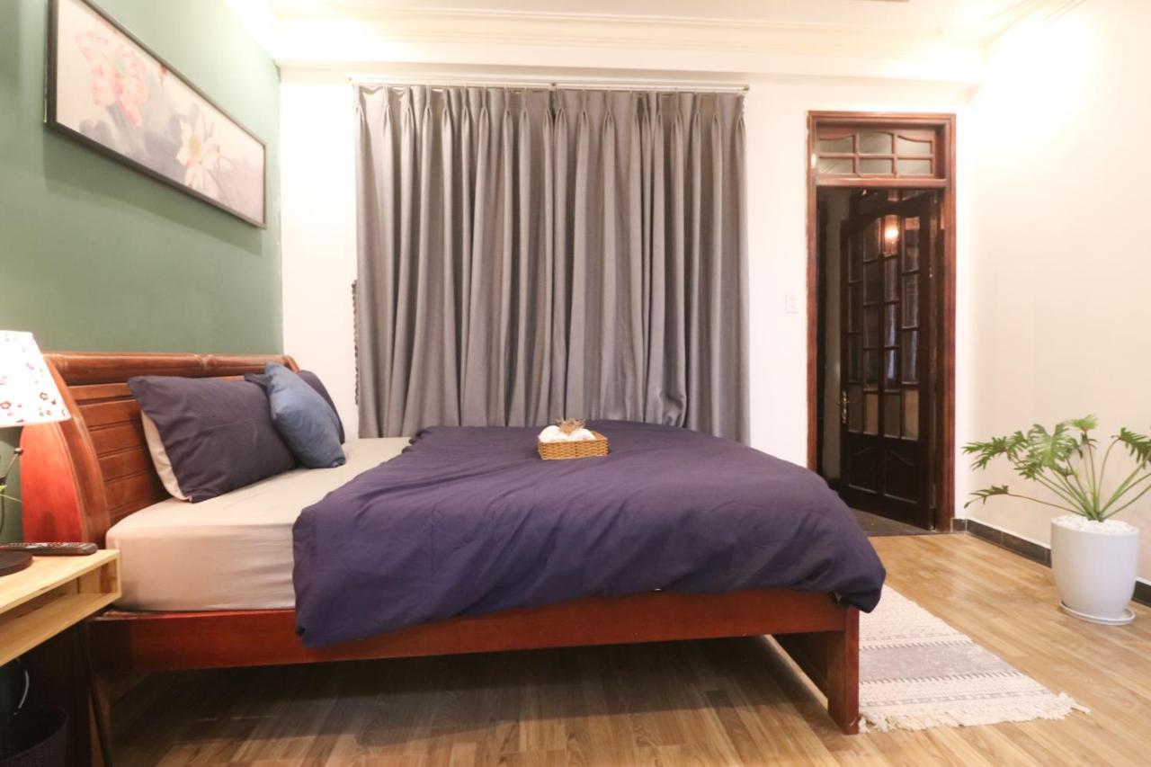 Dalat Legend Homestay Kültér fotó