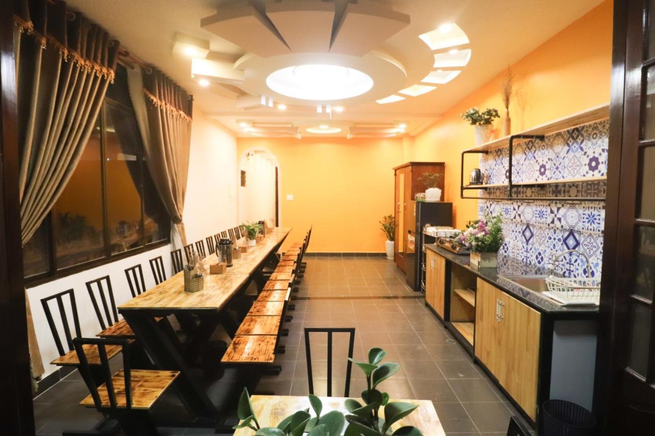 Dalat Legend Homestay Kültér fotó
