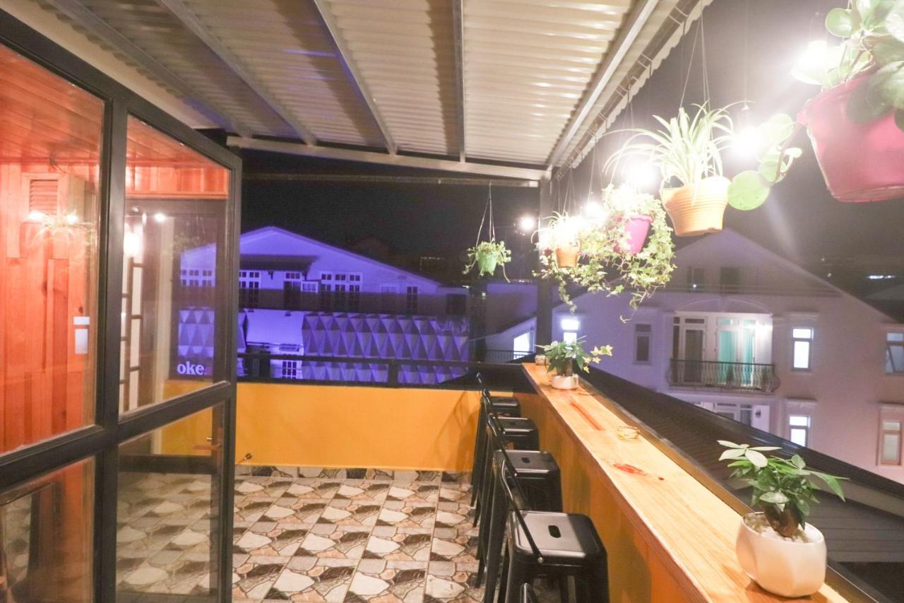 Dalat Legend Homestay Kültér fotó