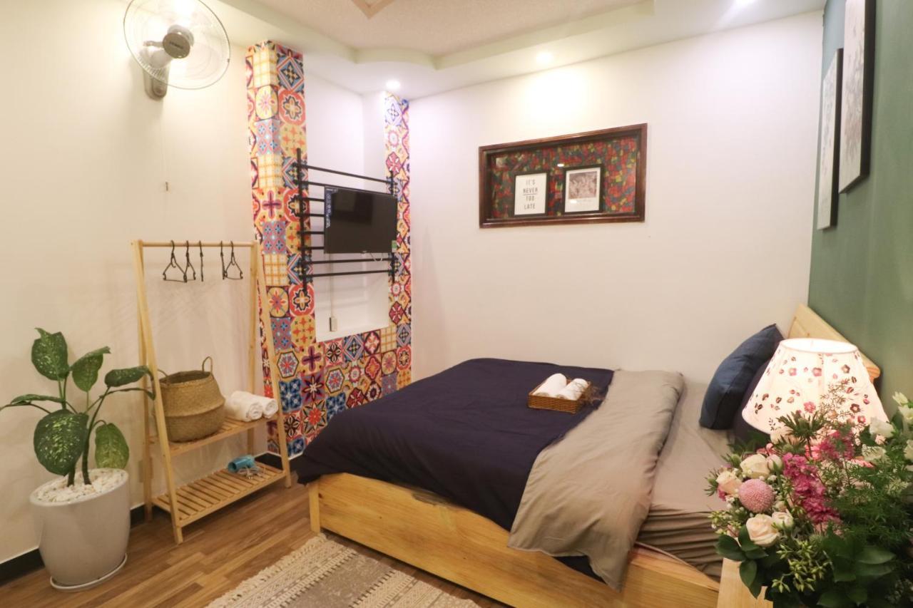 Dalat Legend Homestay Kültér fotó