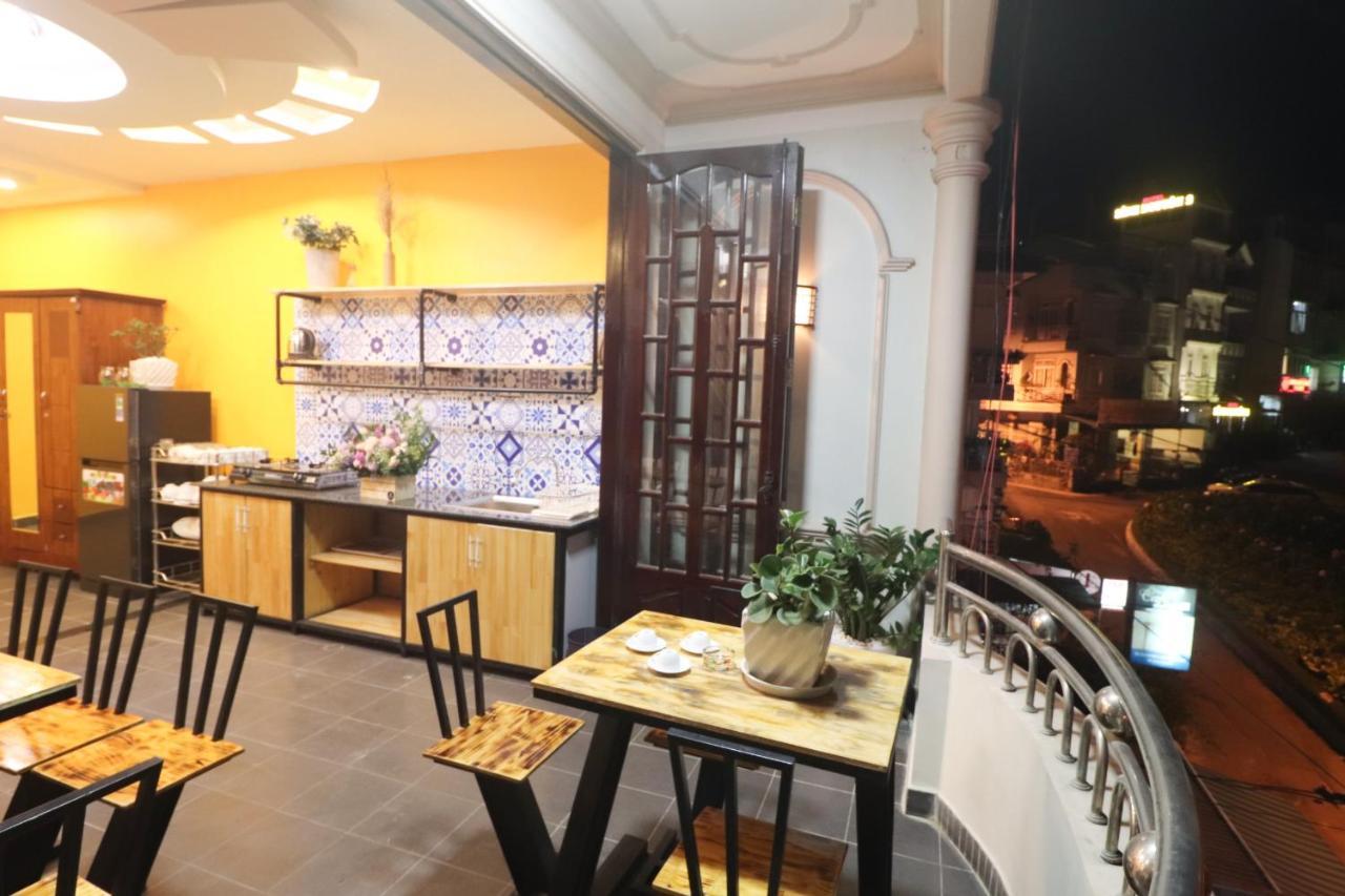Dalat Legend Homestay Kültér fotó
