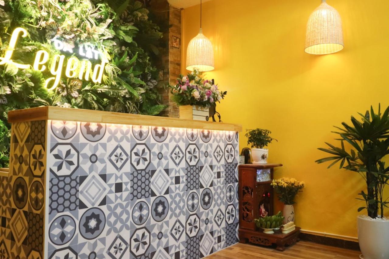 Dalat Legend Homestay Kültér fotó