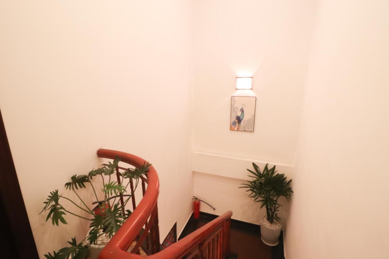 Dalat Legend Homestay Kültér fotó