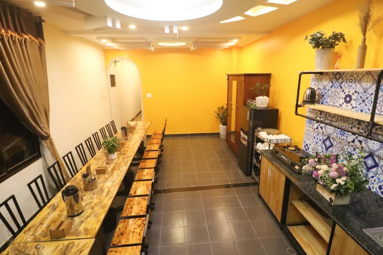 Dalat Legend Homestay Kültér fotó
