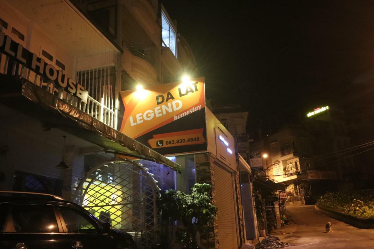 Dalat Legend Homestay Kültér fotó