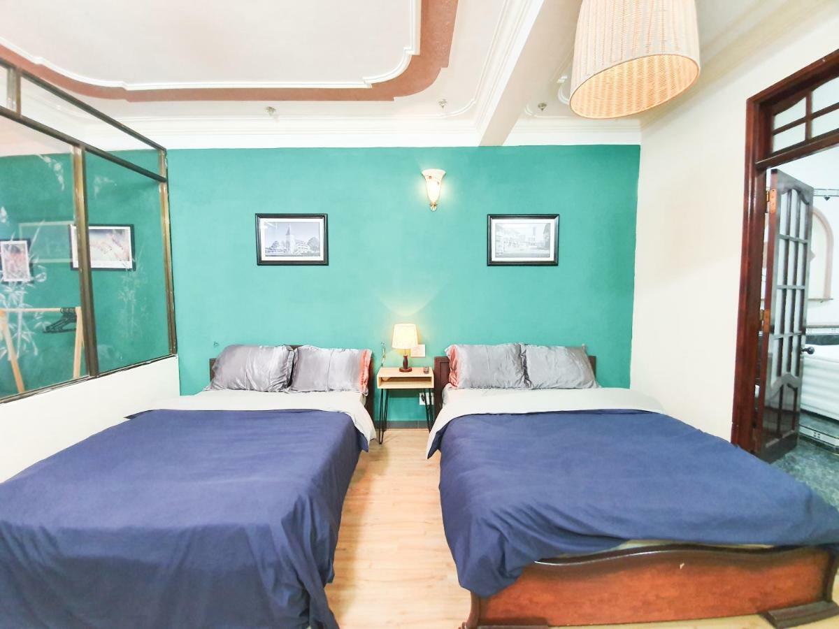Dalat Legend Homestay Kültér fotó