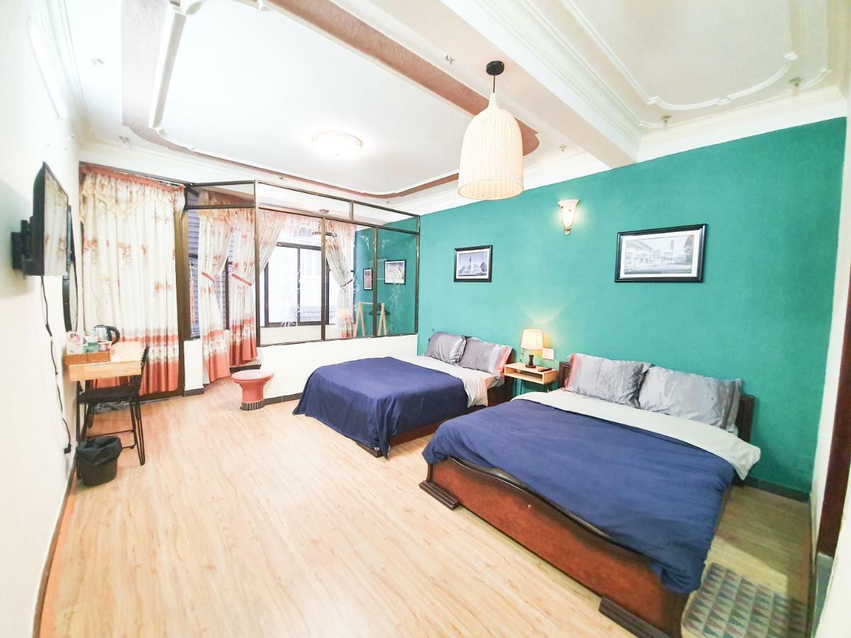Dalat Legend Homestay Kültér fotó