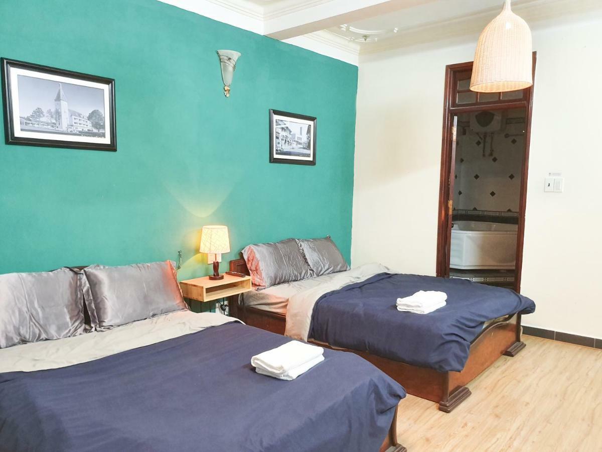Dalat Legend Homestay Kültér fotó